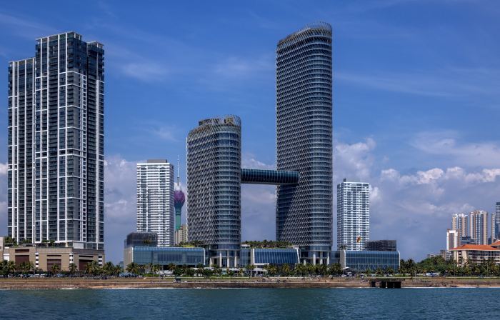 ITC Ratnadipa, a Luxury Collection Hotel, Colombo