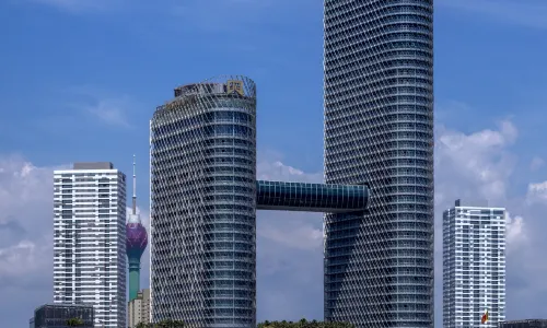 ITC Ratnadipa, a Luxury Collection Hotel, Colombo