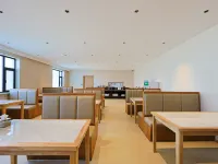 Art Hotel(Hunchun Commercial Street) โรงแรมในฮุนชุน