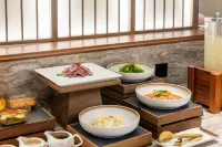MERCURE TAIXING FUTURE CITY - breakfast