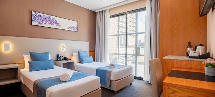 Yehs Hotel Sydney Qvb Hotels in Sydney