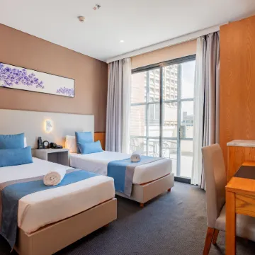 Yehs Hotel Sydney Qvb Отели рядом с достопримечательностью «Опера Австралии»