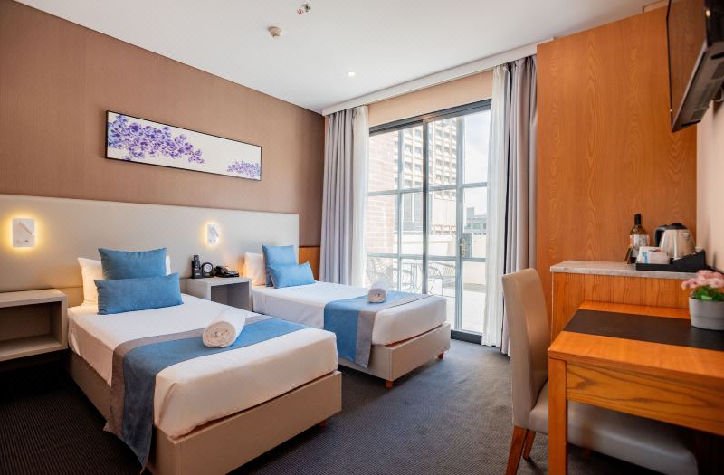 Yehs Hotel Sydney Qvb