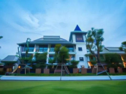 Huernnana Boutique Hotel Hotels in Phrae