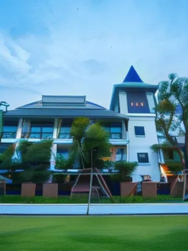 รูปภาพของโรงแรมเฮือนนานาบูติค
