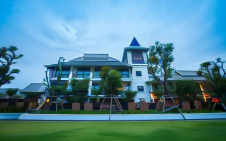 Huernnana Boutique Hotel