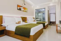Jiayi Express Hotel (Qujing Bund Wanda Plaza) - Jacuzzi