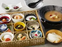 Kamenoi Hotel Hikone - Breakfast