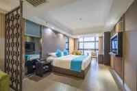 Lizi Hotel (Xi'an Ming City Wall Andingmen Subway Station)