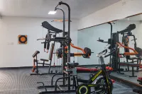 Floral Hotel·Tanfeng Hotel - Gym