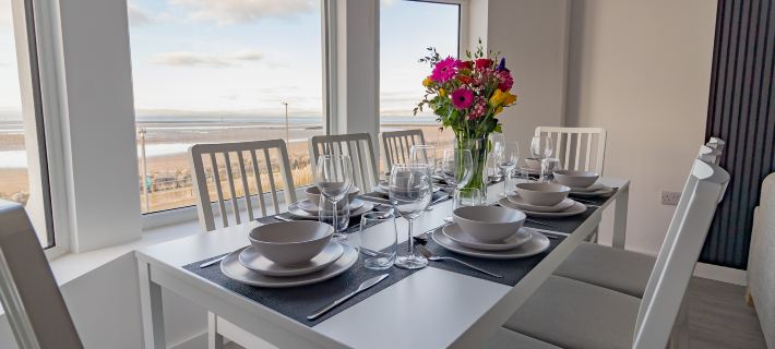 Sunbeam House Apartment 3 Ξενοδοχεία στην πόλη Μορεκάμπε