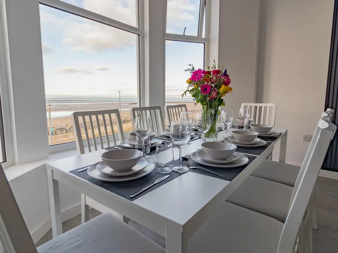 Sunbeam House Apartment 3 - Morecambe