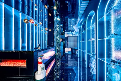Jiaozhou Time Machine E-sports Express Hotel