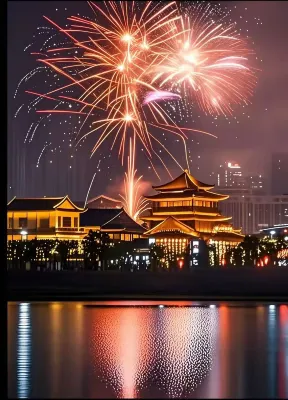 Spring River Flower Moon Hotel (Kunming Dianchi Haigeng Dam) Hotel dekat Cha Ma Hua Jie