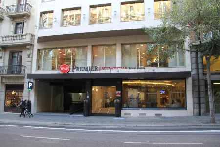 Best Western Premier Hotel Dante