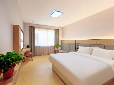 Shell Hotel Hotel di Sanhe