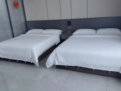 Tongxin Yuelai Business Hotel - موقف سيارات