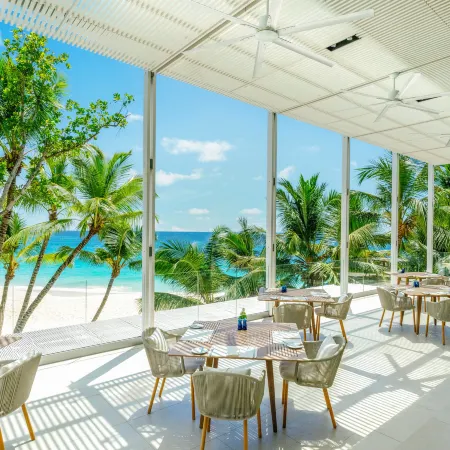 Cheval Blanc Seychelles