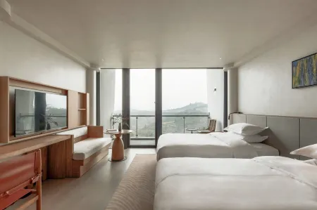 Charmony Hills Resort Отели рядом с достопримечательностью «Suiyuan Pavilion»