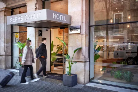 Serhs Carlit Boutique Hotel