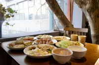 Banyinli Courtyard Hotel (Yushang Guanzhong Park) - Morgenmad