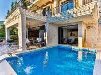 Boutique hotel Tate by Aycon Hotels near Budva Citadel