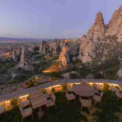 VIA REGIA CAPPADOCIA HOTEL Hotel Exterior