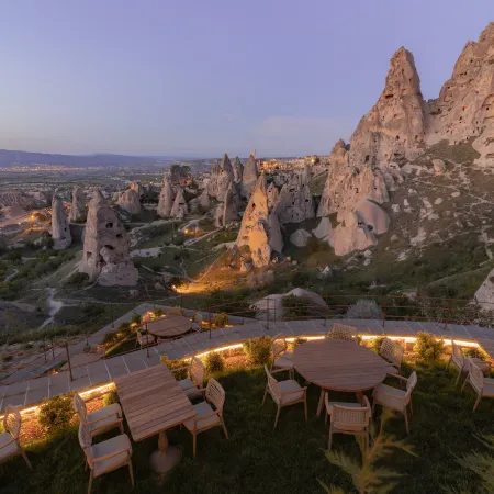 VIA REGIA CAPPADOCIA HOTEL