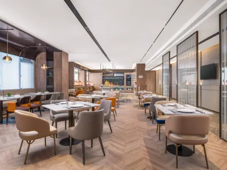 Holiday Inn Express Changzhou Henglin by IHG Отели рядом со станцией Qishuyan Railway Station