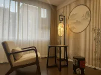 Xiuhui Youpin Business Homestay (Bohai University Wanda Plaza) Hotell i Taihe District