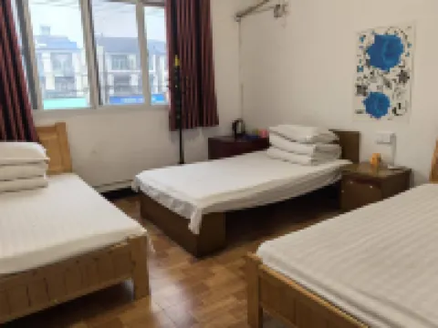 Zhangwu Hotel (Baiyang Yayi)