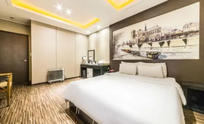 Rampart Hotel Hotels in Gwangmyeong