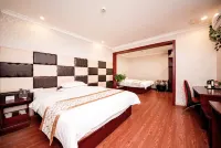 M·만 호텔（상하이자딩신청타청루） 상하이 공예 예술 전문 대학 난위안 캠퍼스 (2) 주변 호텔