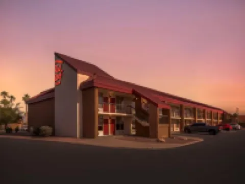 Red Roof Inn Tucson South - Airport Hotels in Tucson