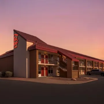 Red Roof Inn Tucson South - Airport