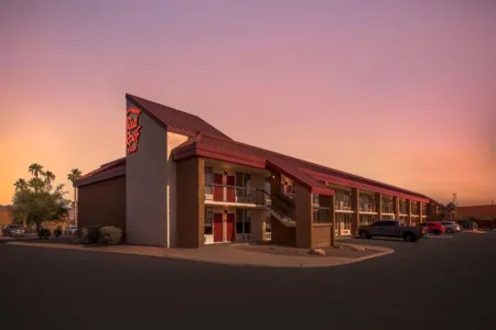 Red Roof Inn Tucson South - Airport