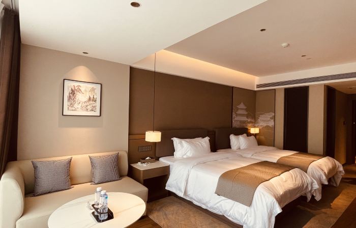 Lüxi Fanya Hotel