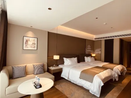 Lüxi Fanya Hotel Отели в г. Луси