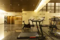 JIN YUANLI Hotel (Mianyang Qiqushan Scenic Area Branch） - Gym