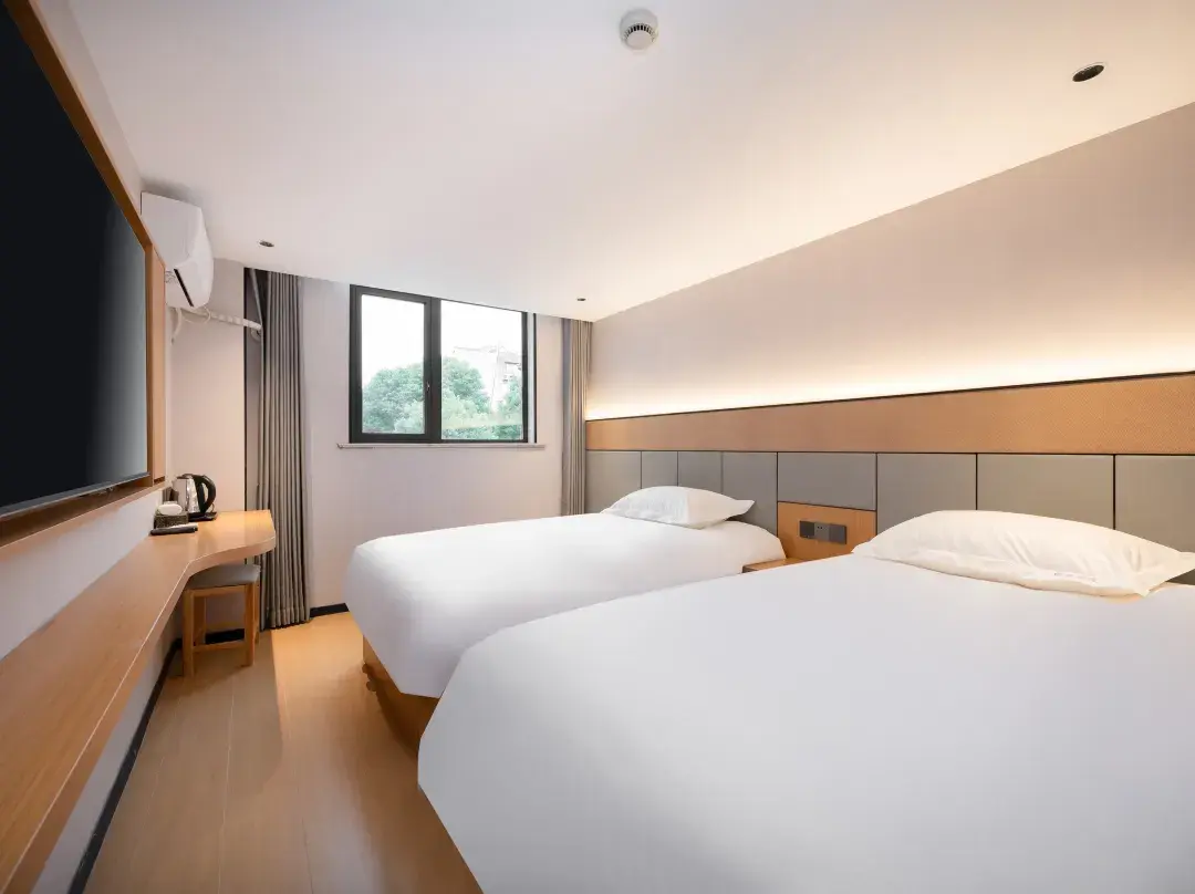 Yuejing Hotel - Shanghaj