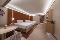 Crystal Orange Hotel (Ma'anshan Municipal Government) Hotels in Ma'anshan