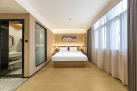 Shankee Coffee Style Hotel (Yuncheng Yuxi Road Wanda Plaza)