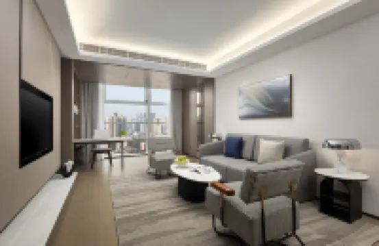 Modena by Fraser Shenzhen（Luohu Port Branch）