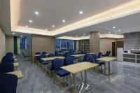 Jiangmen Jinxi International Hotel (Wuyi University Lihe Plaza) - Desayuno
