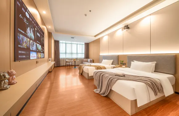 廣州荔港酒店（廣州白雲鍾落潭店）