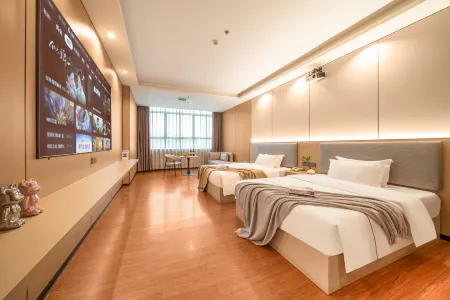 LiGang Hotel Отели рядом с достопримечательностью «Zhongkai University of Agriculture & Engineering»