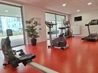 Appart'hôtel Odalys City Metz Manufacture Hotels in Metz