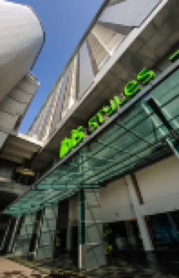 イビス スタイルズ クアラ ルンプール フレイザー ビジネス パーク クアラルンプールのホテル