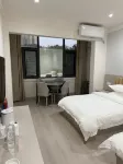 SHUN XIN HOTEL - balcony