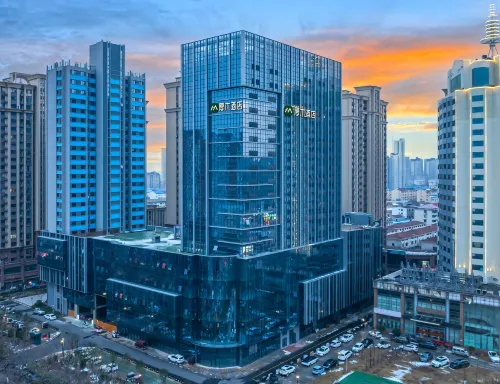 Houmu Hotel (Shangqiu Shangzi)